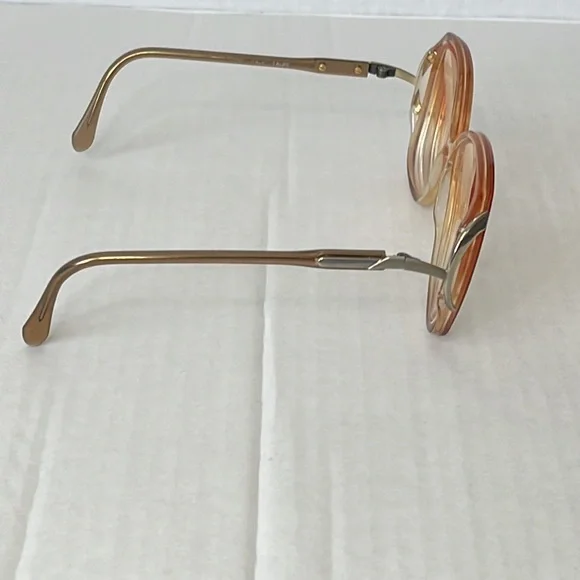 Italian 70’s Vibe Vintage Eye Glasses - Picture 6 of 10